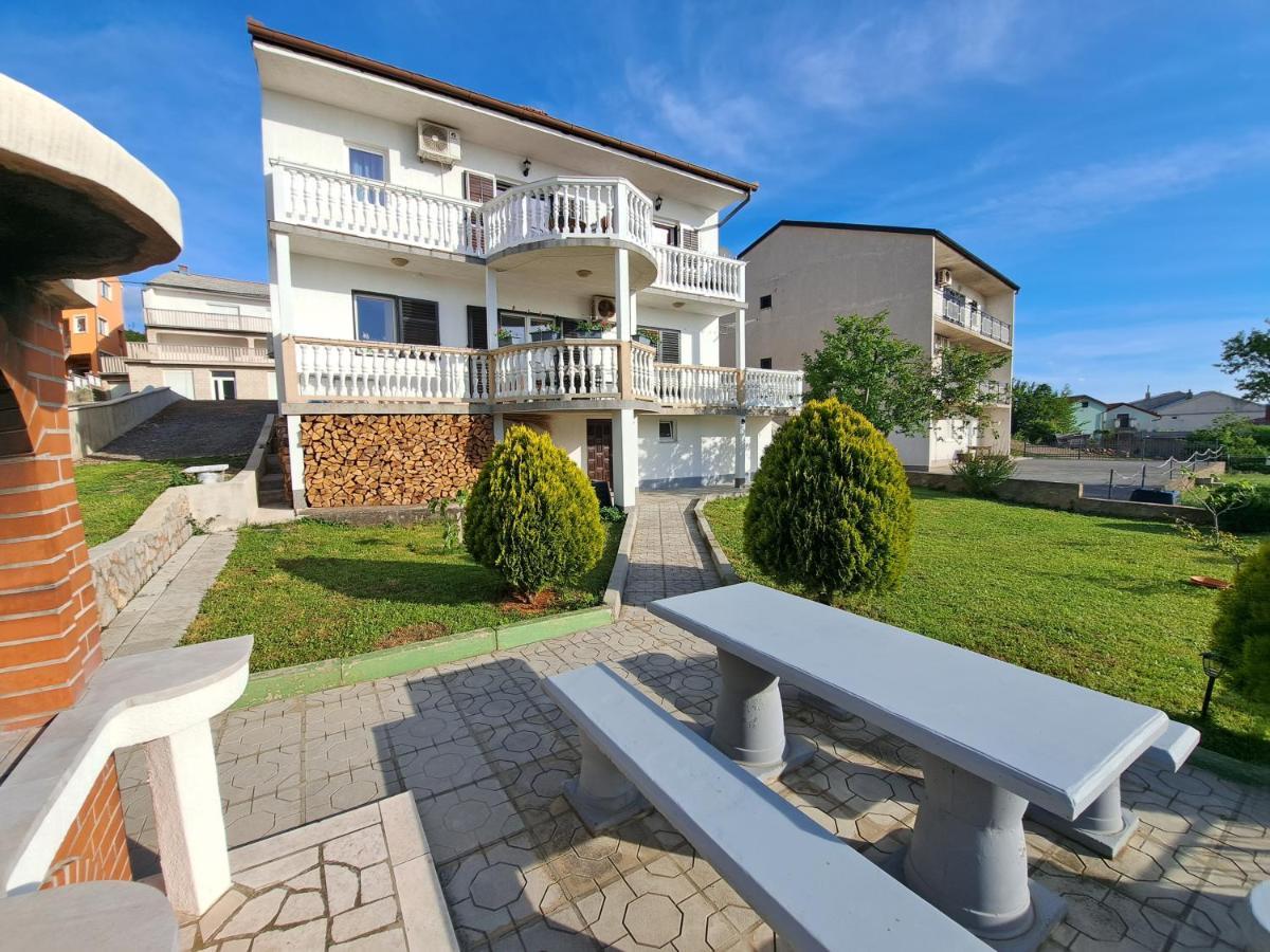 Guest House Angela Senj  Dış mekan fotoğraf