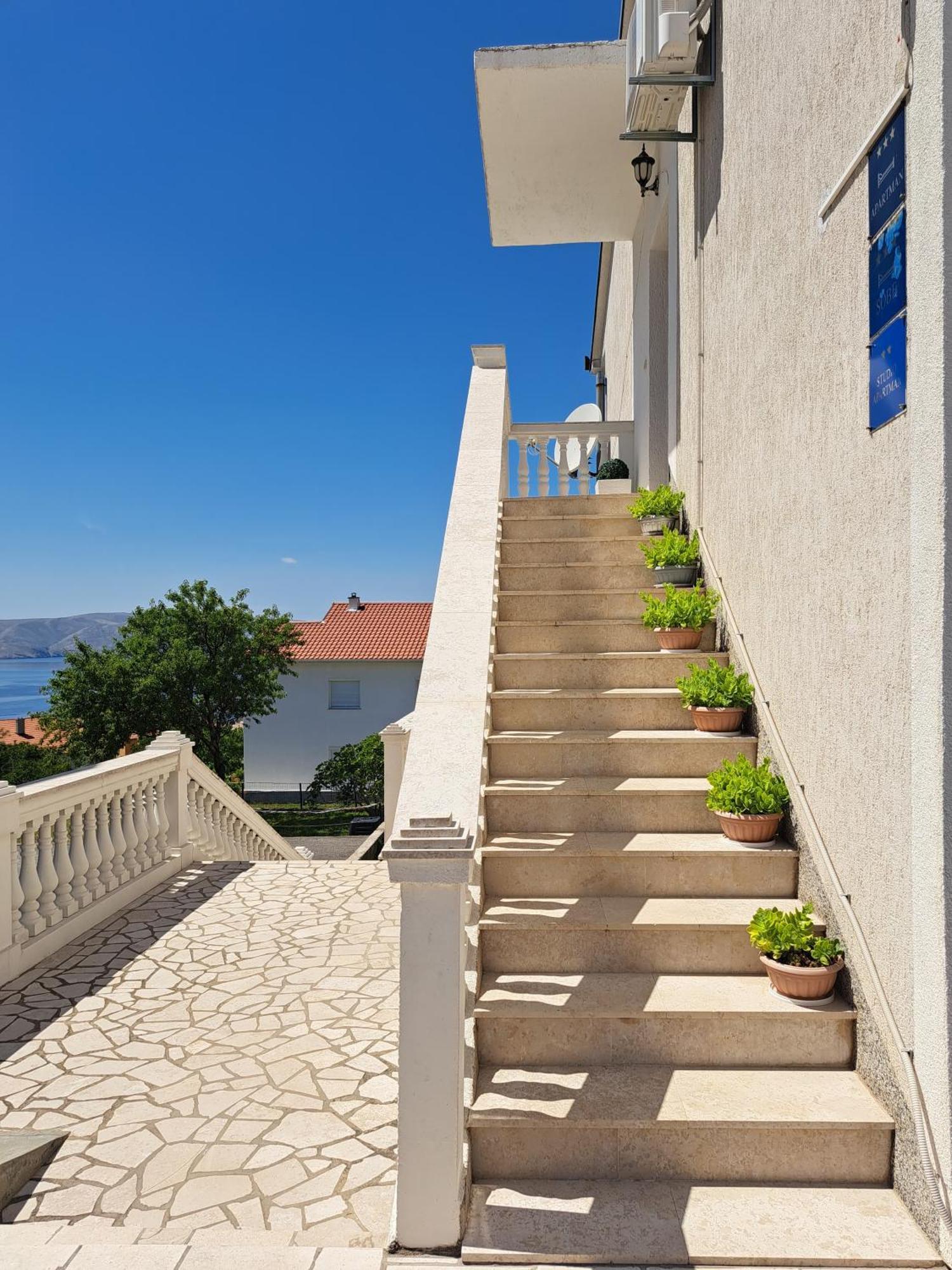 Guest House Angela Senj  Dış mekan fotoğraf