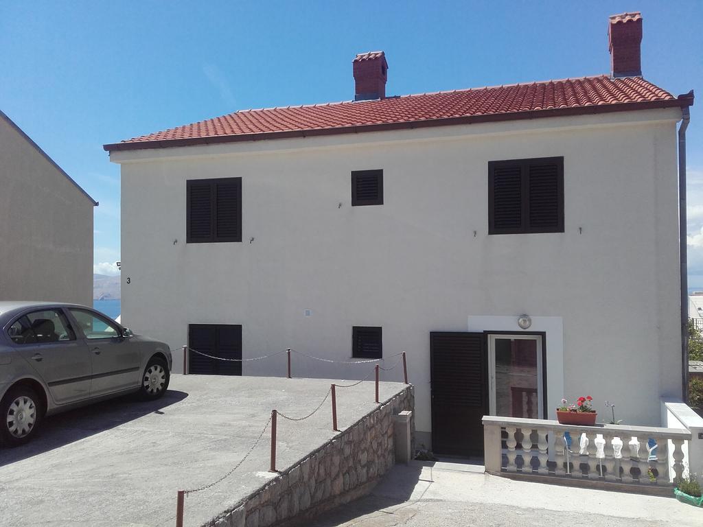 Guest House Angela Senj  Dış mekan fotoğraf
